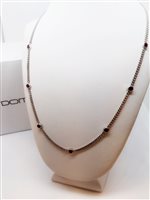 Collana Venerio Donna in Argento Zircone CO 0725V00 - CO 0725V00